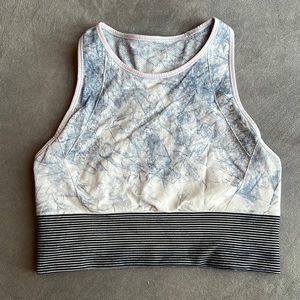 Lululemon High Neck Sports Bra